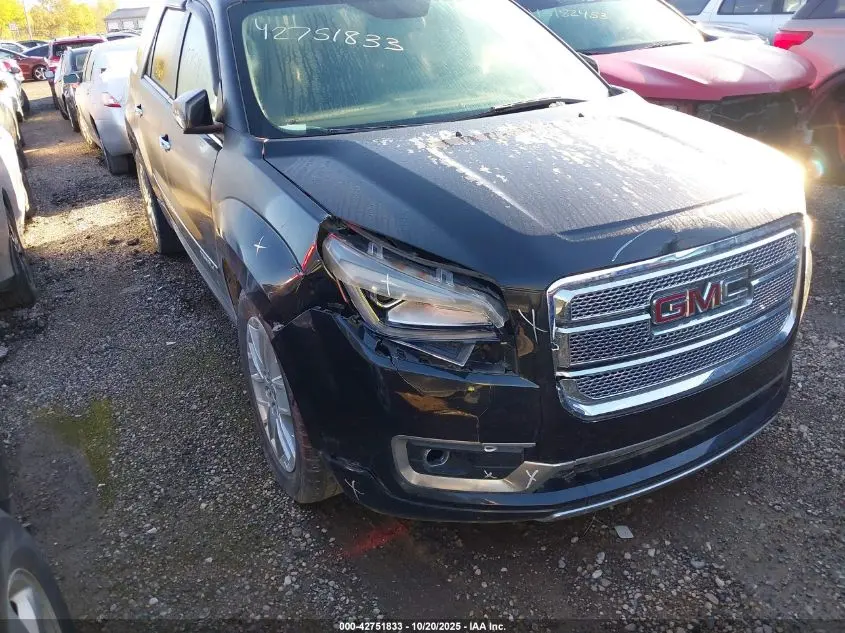 2013 GMC ACADIA DENALI