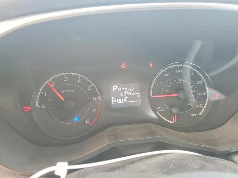 2018 SUBARU IMPREZA PREMIUM  