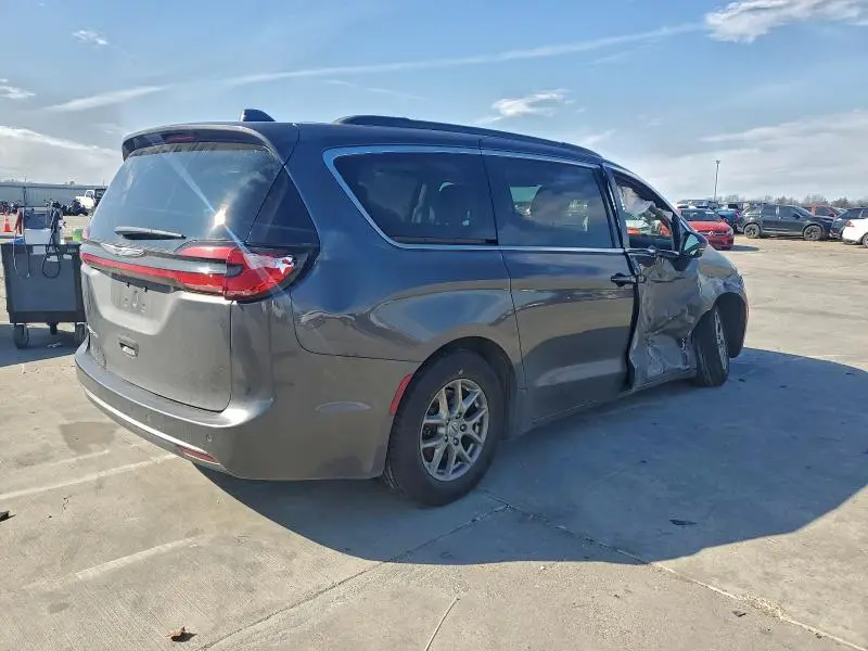 2021 CHRYSLER PACIFICA TOURING  