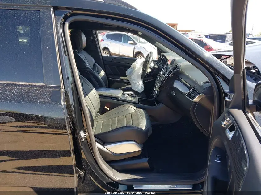 2019 MERCEDES-BENZ AMG GLS 63 4MATIC