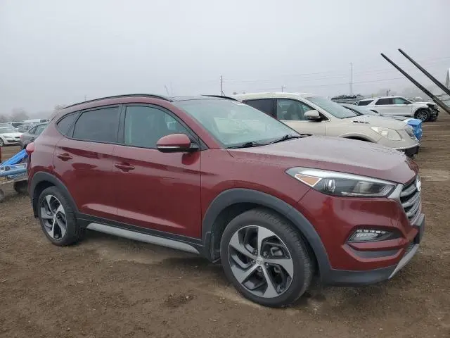 2018 HYUNDAI TUCSON VALUE  