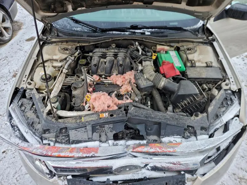 2010 FORD FUSION SEL  