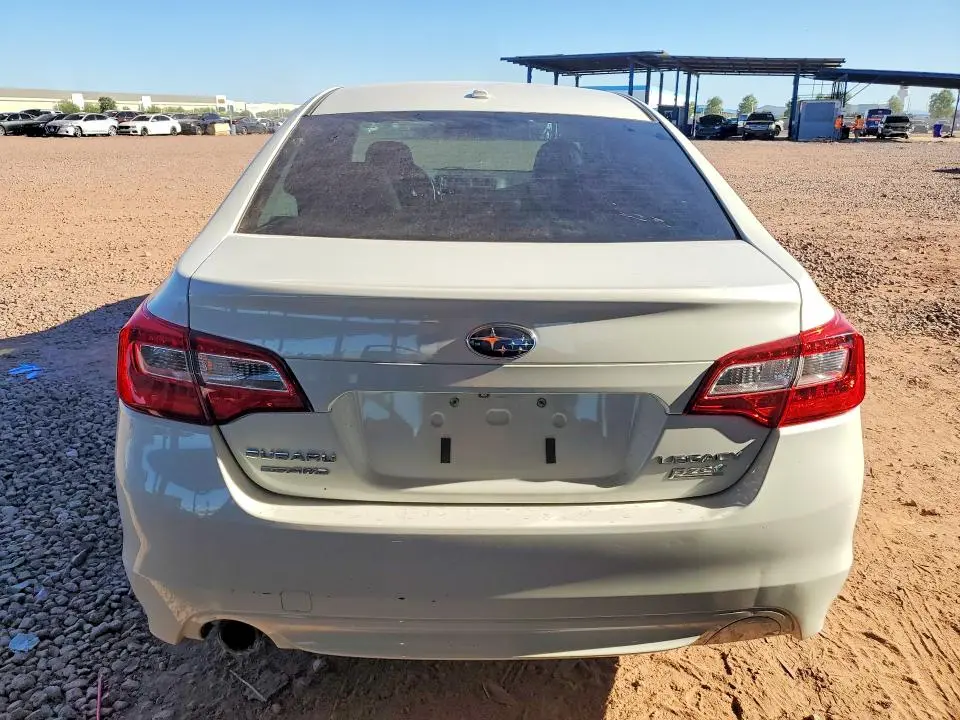 2015 SUBARU LEGACY 2.5I LIMITED  