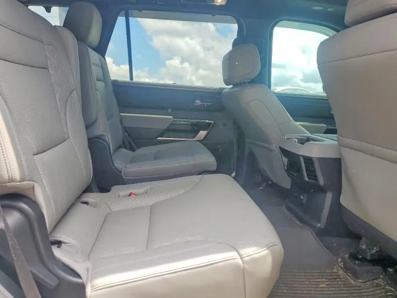 2025 TOYOTA SEQUOIA LIMITED  