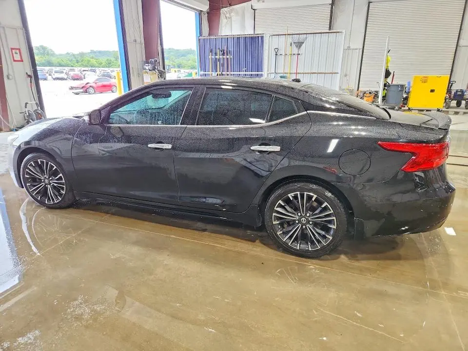 2016 NISSAN MAXIMA PLATINUM  