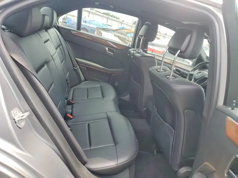 2012 MERCEDES-BENZ E 350 4MATIC  