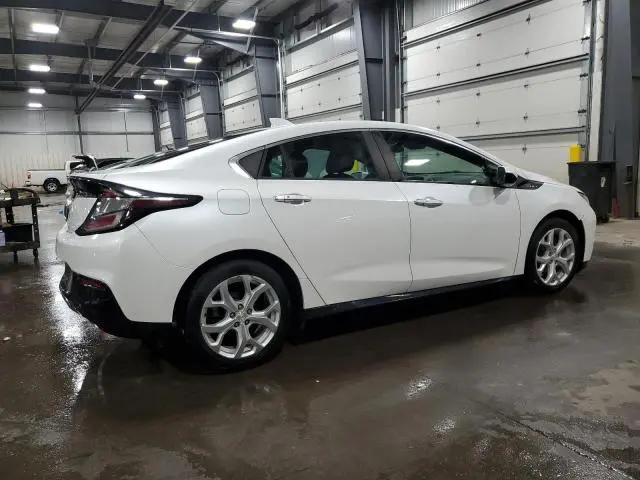 2016 CHEVROLET VOLT LTZ