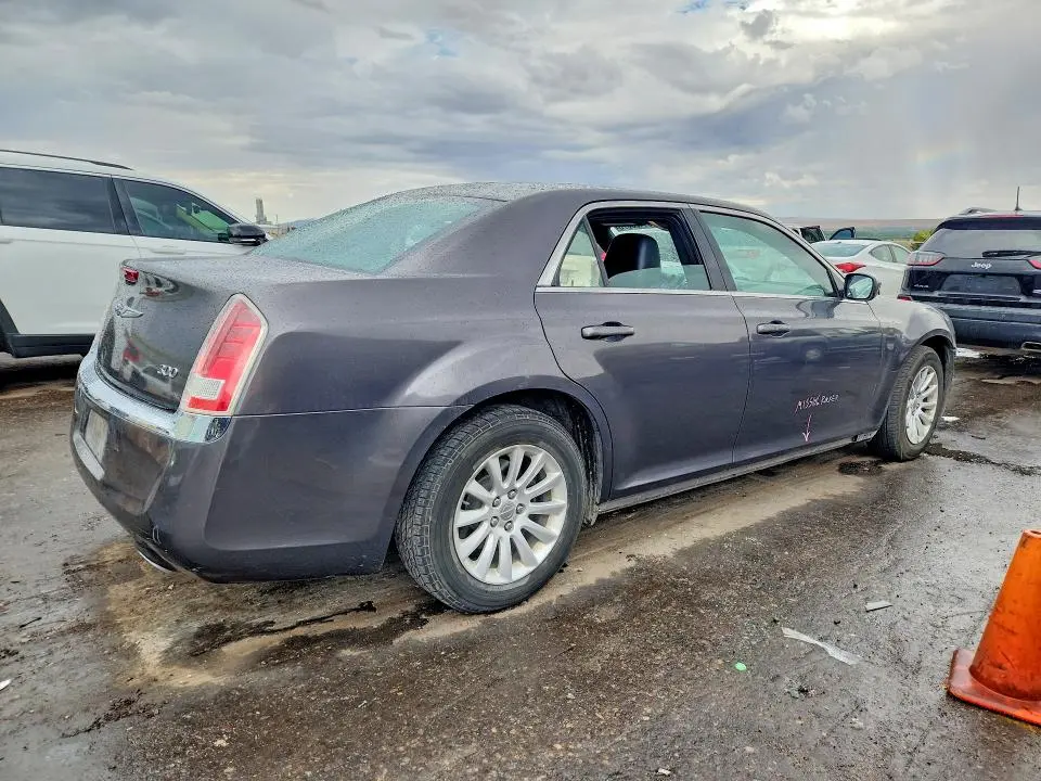 2013 CHRYSLER 300   