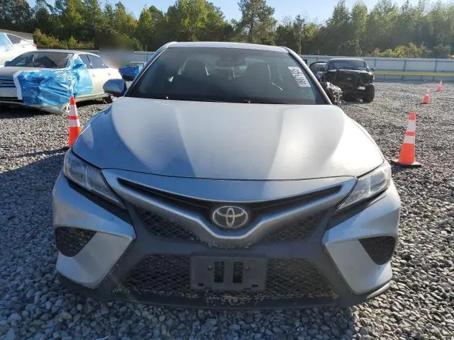 2018 TOYOTA CAMRY L  