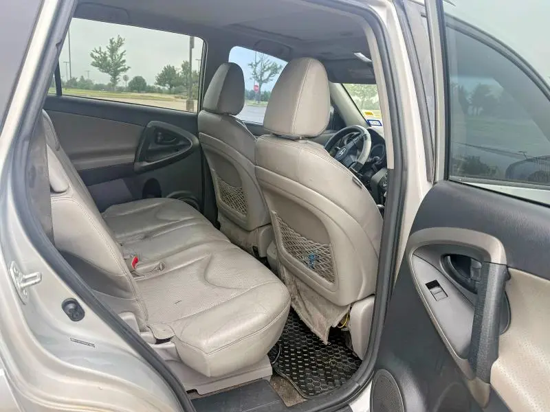2012 TOYOTA RAV4 LIMITED  