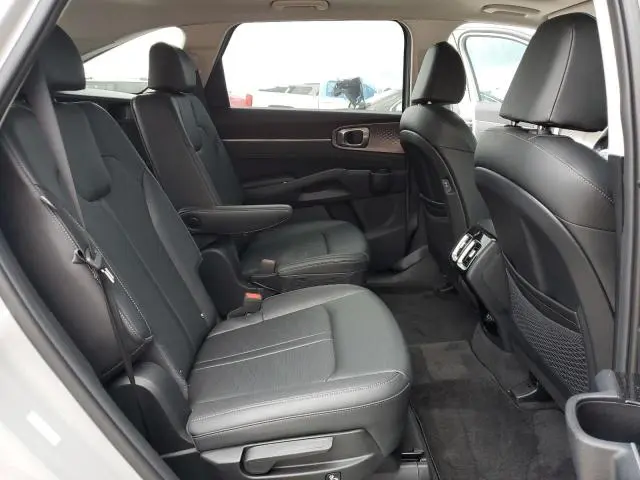 2025 KIA SORENTO SX  