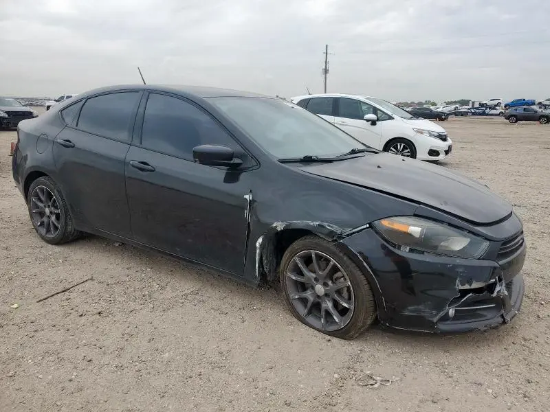 2015 DODGE DART SXT  