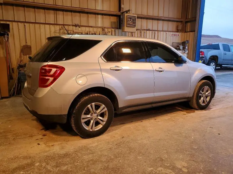 2016 CHEVROLET EQUINOX LS  