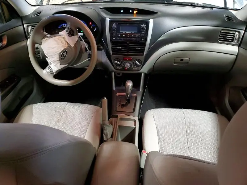 2011 SUBARU FORESTER 2.5X PREMIUM  