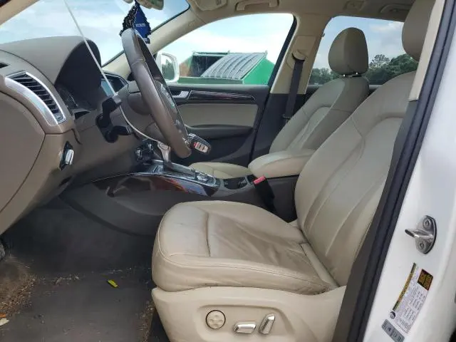 2014 AUDI Q5 PREMIUM PLUS  