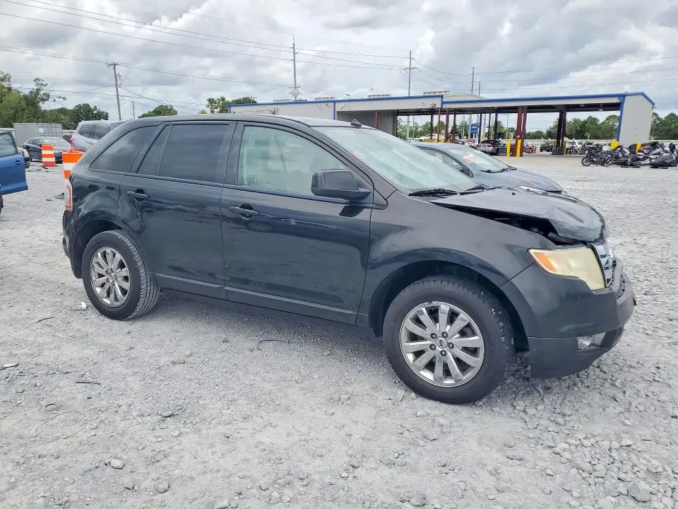 2010 FORD EDGE SEL  