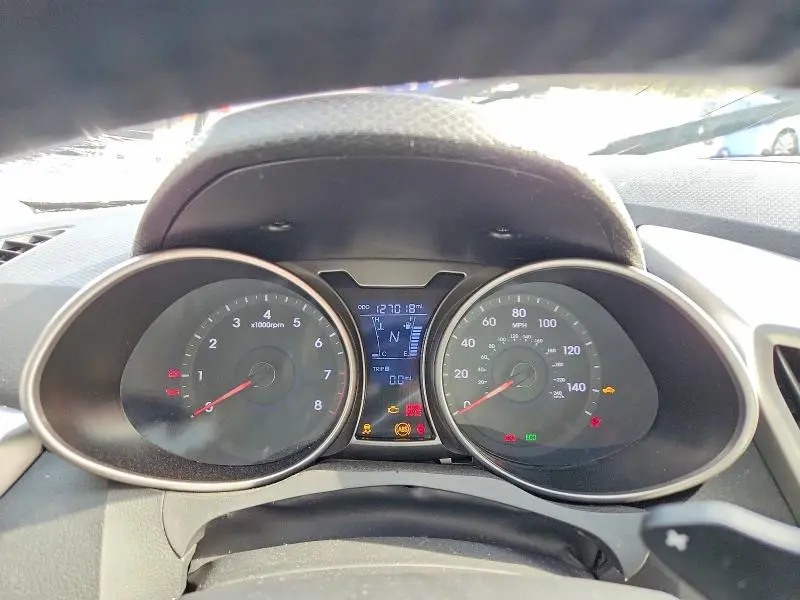 2013 HYUNDAI VELOSTER BASE  