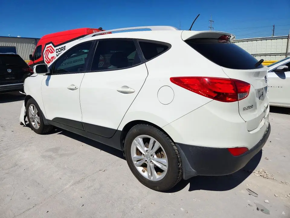 2013 HYUNDAI TUCSON GLS  
