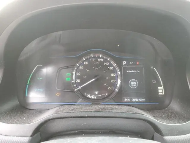 2018 HYUNDAI IONIQ LIMITED  
