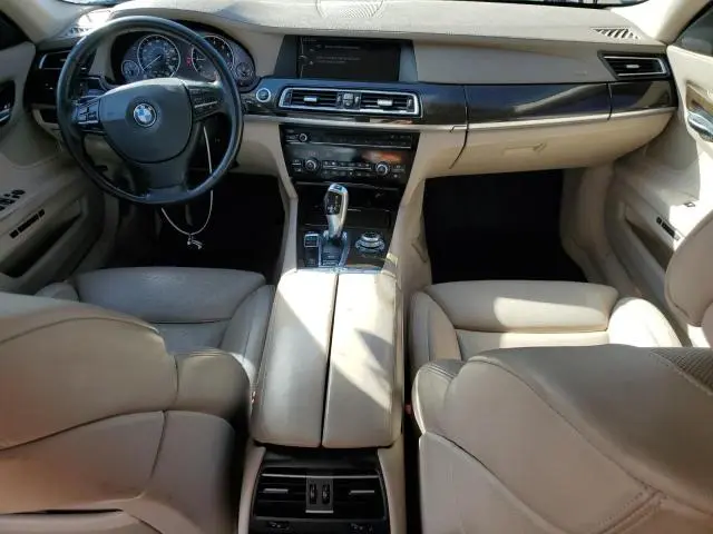 2011 BMW 740 LI  