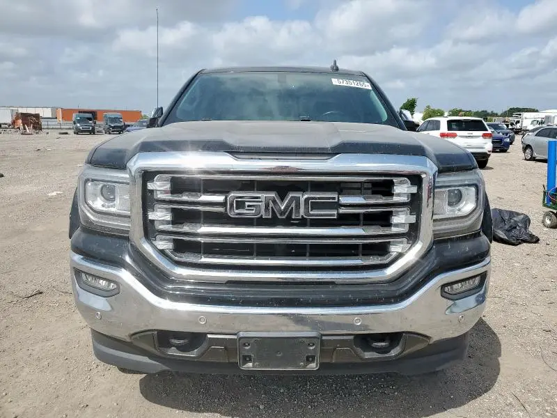 2018 GMC SIERRA K1500 SLT  