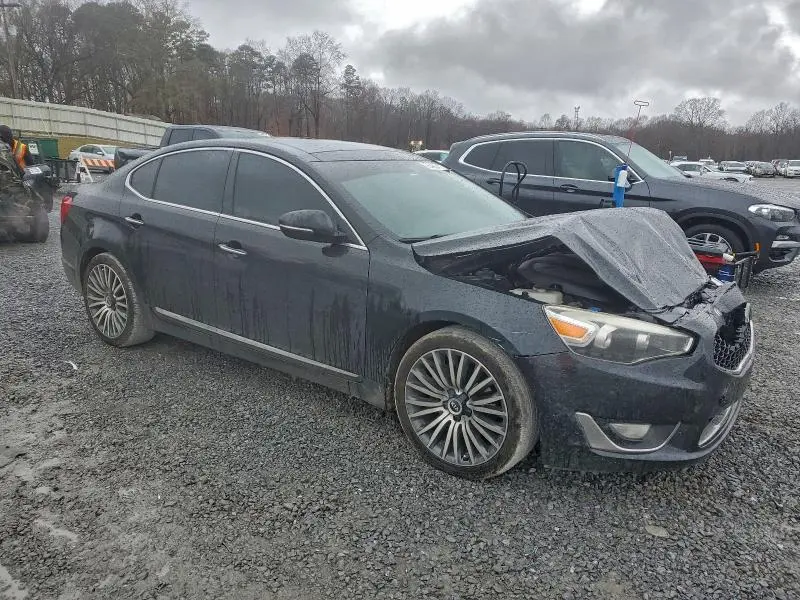 2014 KIA CADENZA PREMIUM  