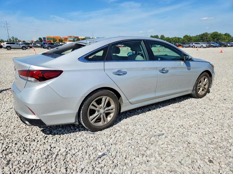 2019 HYUNDAI SONATA SEL  