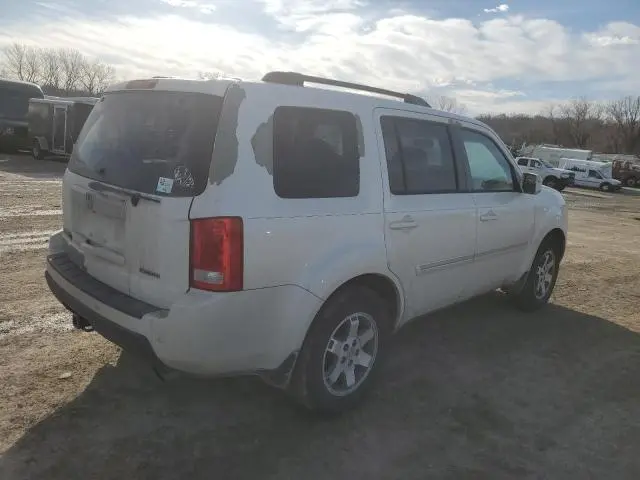 2011 HONDA PILOT TOURING