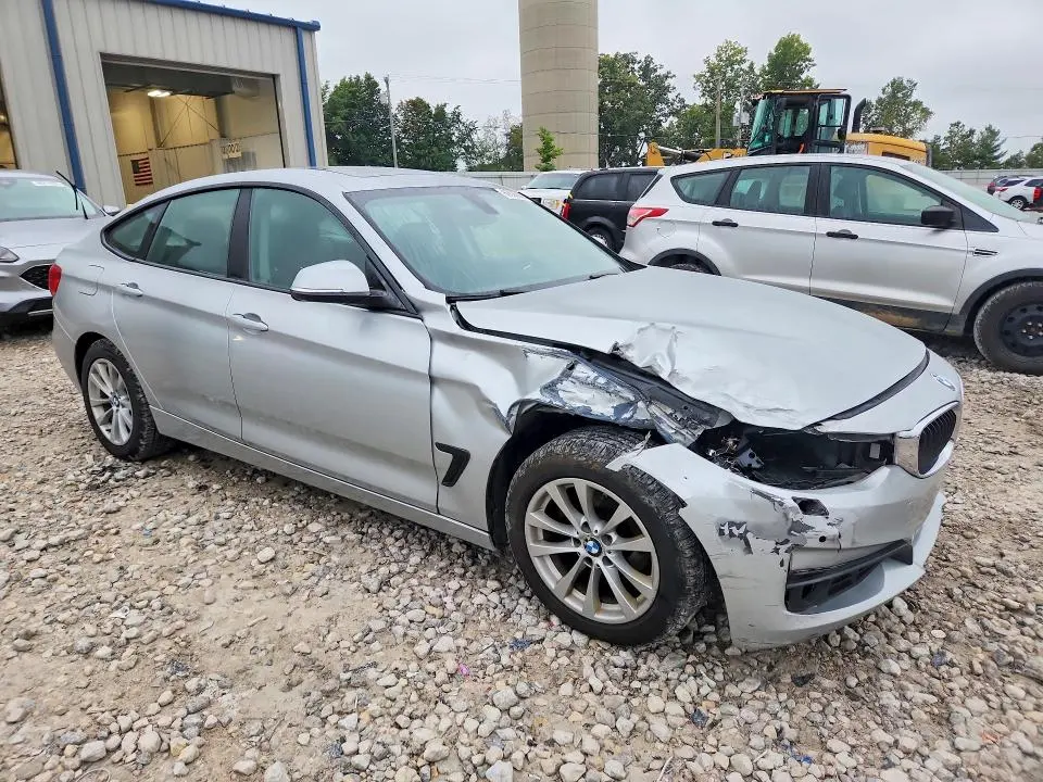 2015 BMW 328 XIGT SULEV  