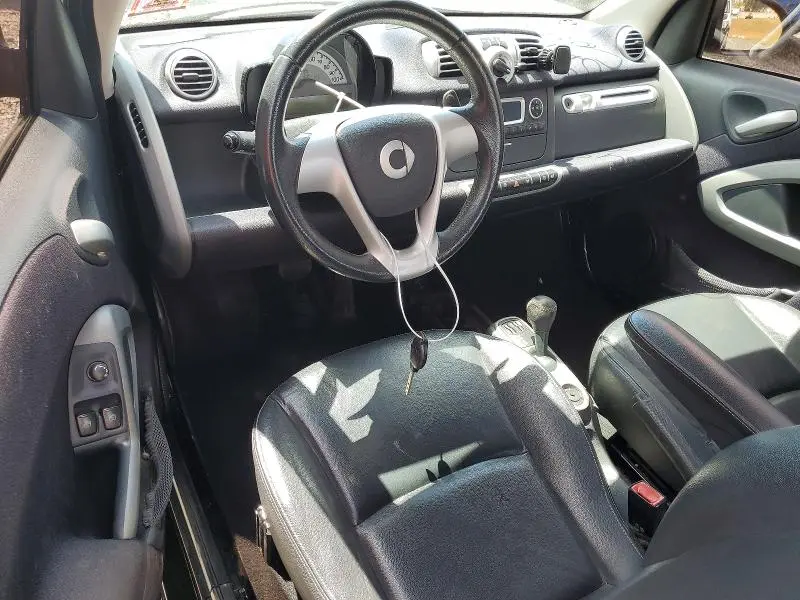 2013 SMART FORTWO PURE  