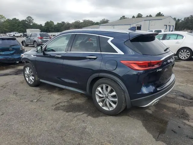 2020 INFINITI QX50 PURE  