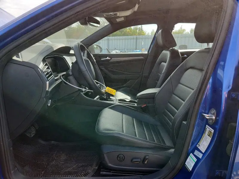 2022 VOLKSWAGEN JETTA COMFORTLINE  