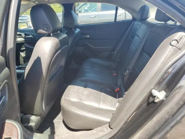 2013 CHEVROLET MALIBU LTZ  