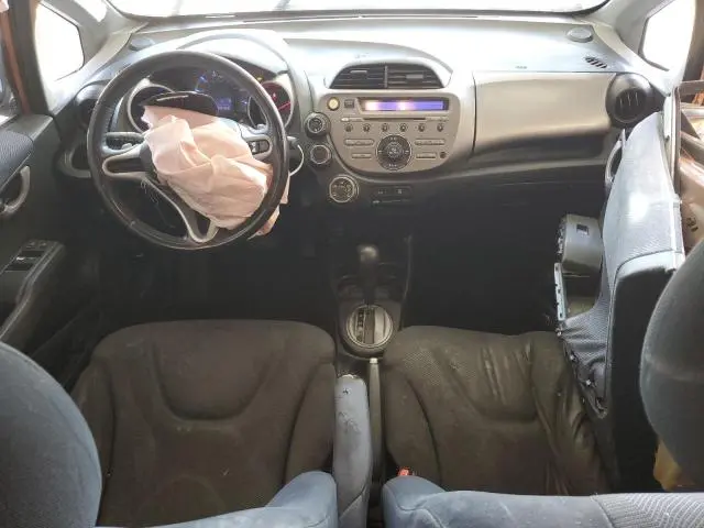 2011 HONDA FIT SPORT