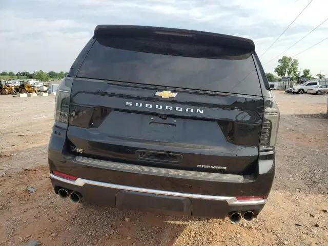 2025 CHEVROLET SUBURBAN C1500 PREMIER  