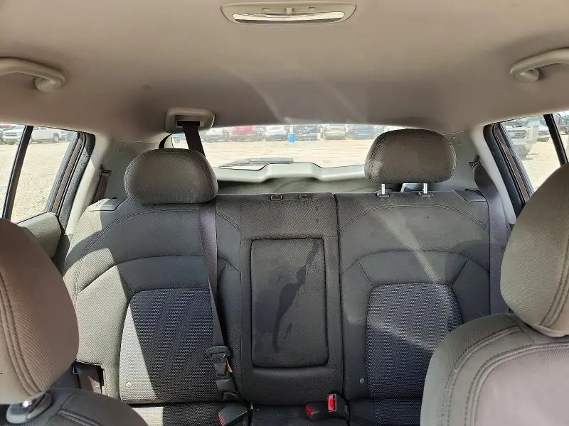 2015 KIA SPORTAGE LX  