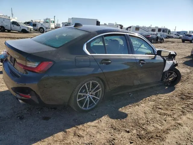 2020 BMW 330I   