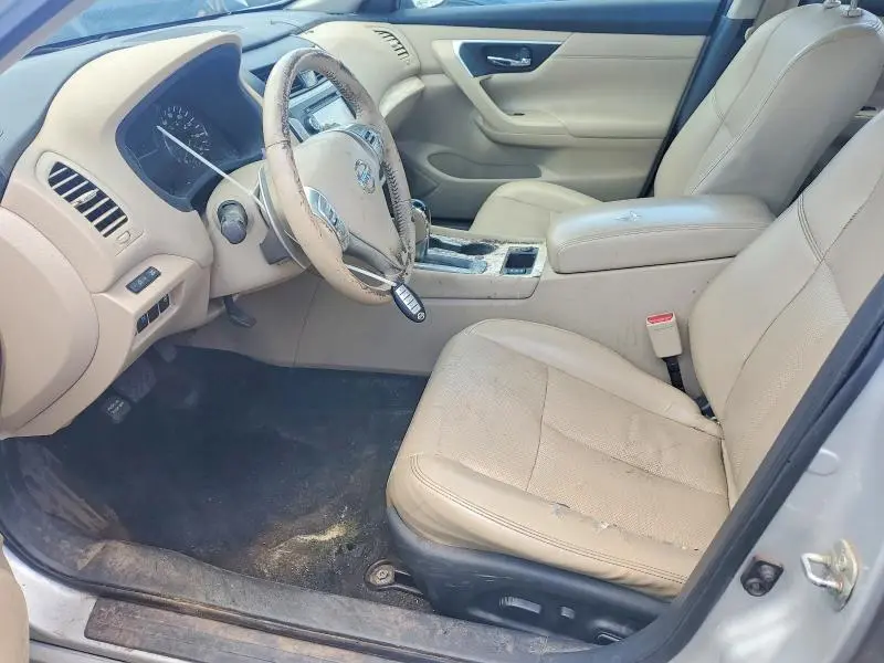 2016 NISSAN ALTIMA 3.5 SL  