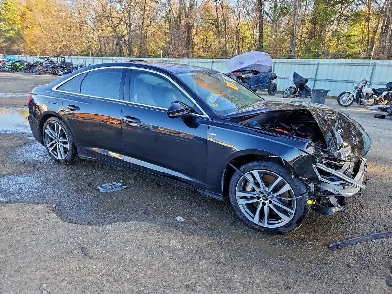 2022 AUDI A6 PREMIUM PLUS  