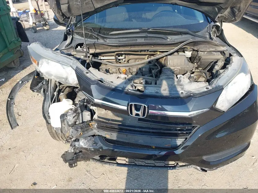 2018 HONDA HR-V LX