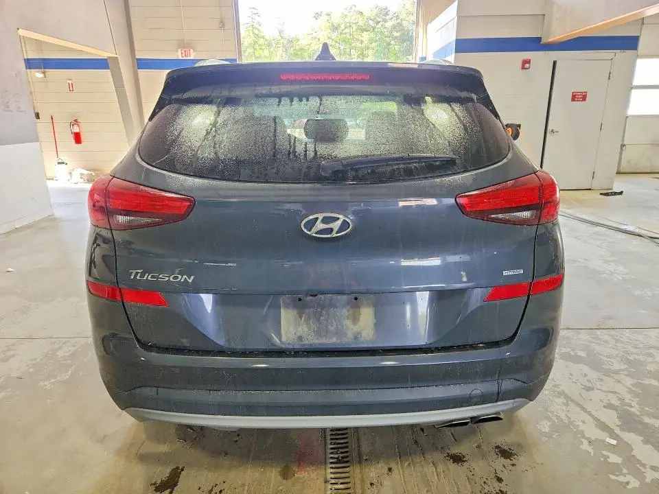 2019 HYUNDAI TUCSON SEL  