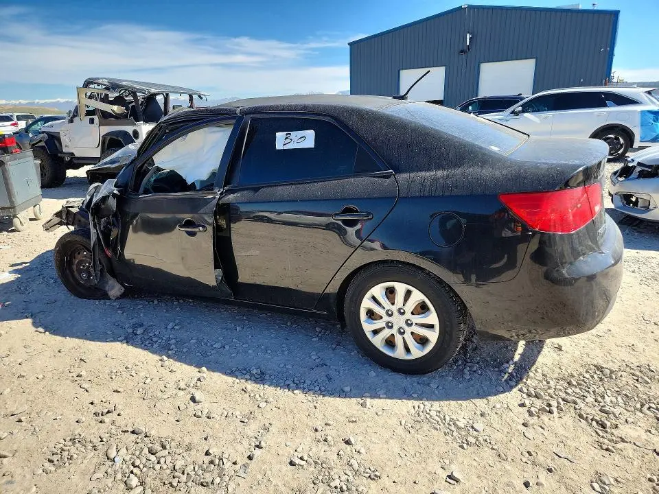 2013 KIA FORTE EX  
