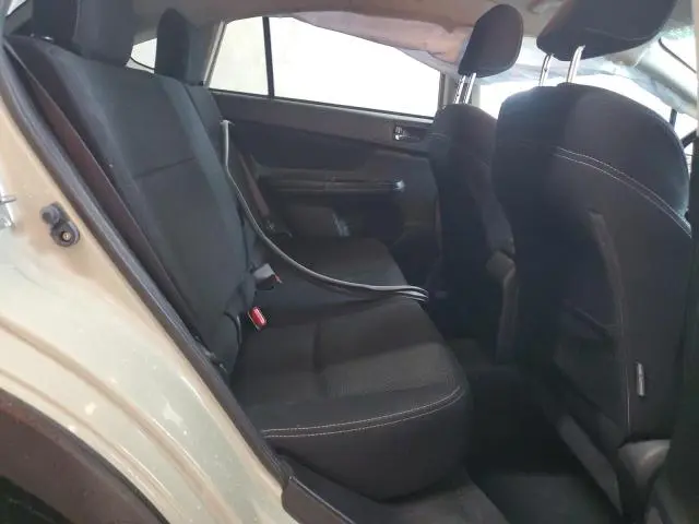 2014 SUBARU XV CROSSTREK 2.0 PREMIUM  