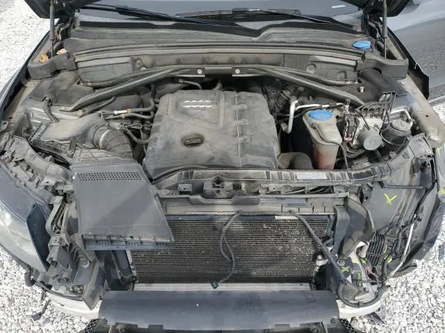 2012 AUDI Q5 PREMIUM PLUS  