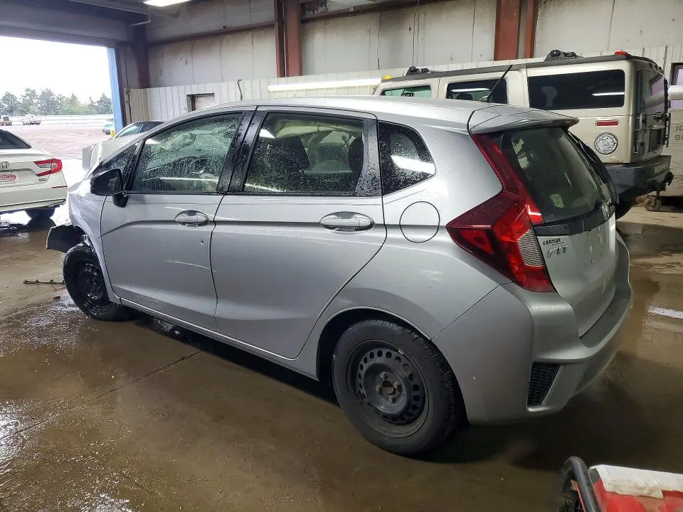 2017 HONDA FIT LX  