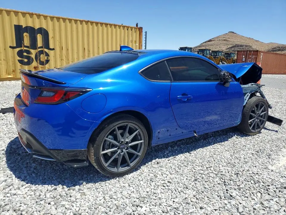 2023 SUBARU BRZ LIMITED  