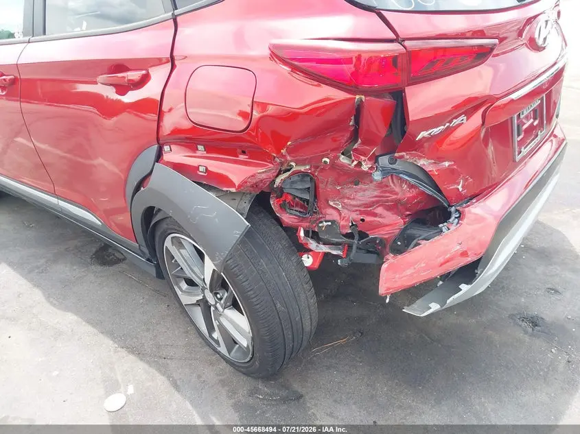 2020 HYUNDAI KONA LIMITED