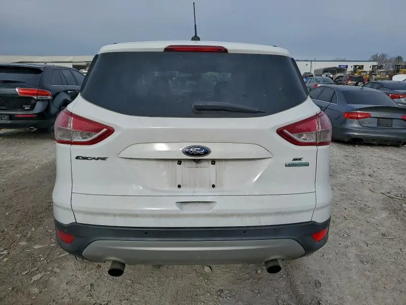 2014 FORD ESCAPE SE  