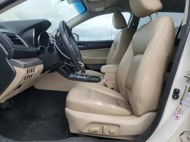 2015 SUBARU OUTBACK 2.5I LIMITED  