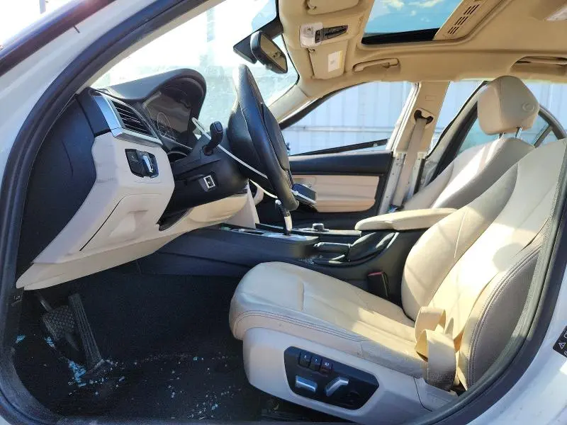 2016 BMW 320 XI  